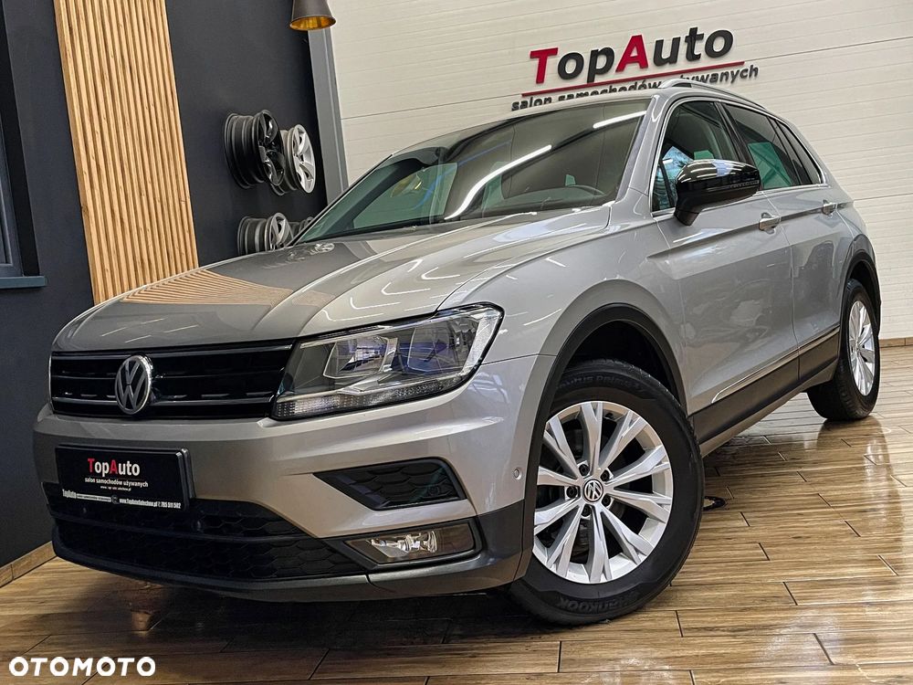 Volkswagen Tiguan 2.0 TDI SCR DSG IQ.DRIVE - 2