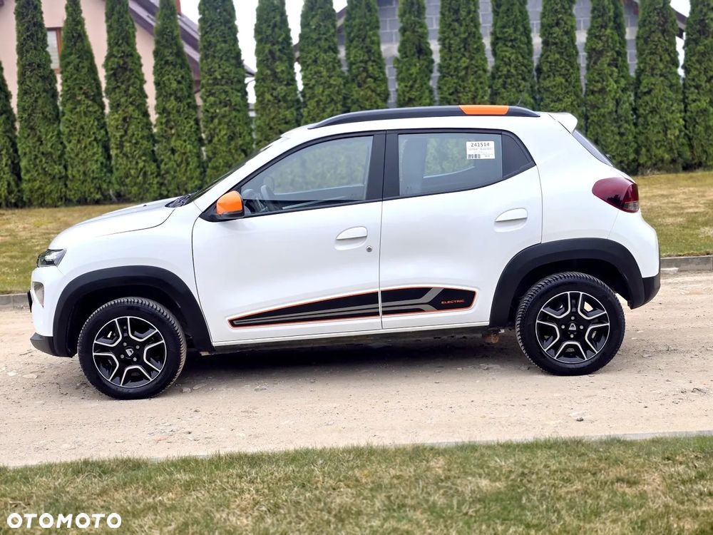 Dacia Spring Electric 45 Expression - 2
