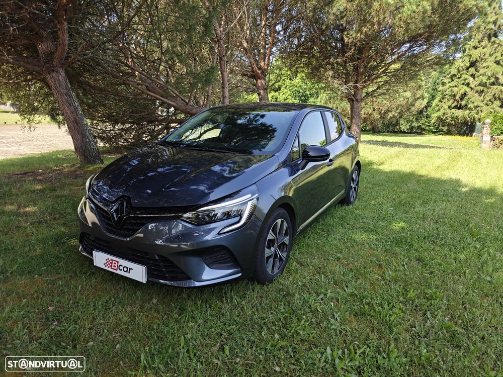 Renault Clio 1.0 TCe Techno - 7
