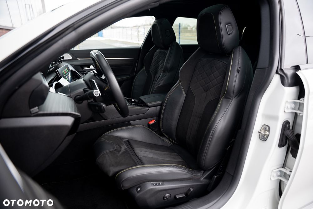 Peugeot 508 360 e-EAT8 SPORT ENGINEERED - 24
