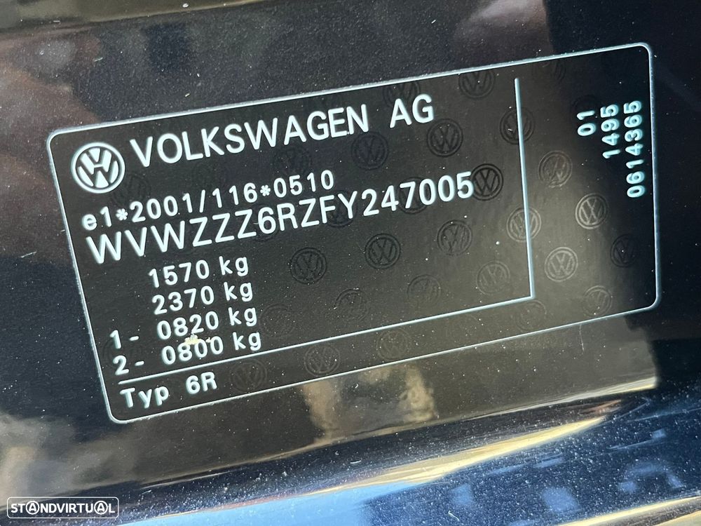 VW Polo 1.0 Lounge - 48