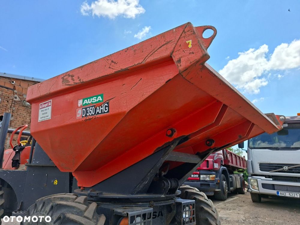 Ausa D 350 Ahg 4X4 - 25