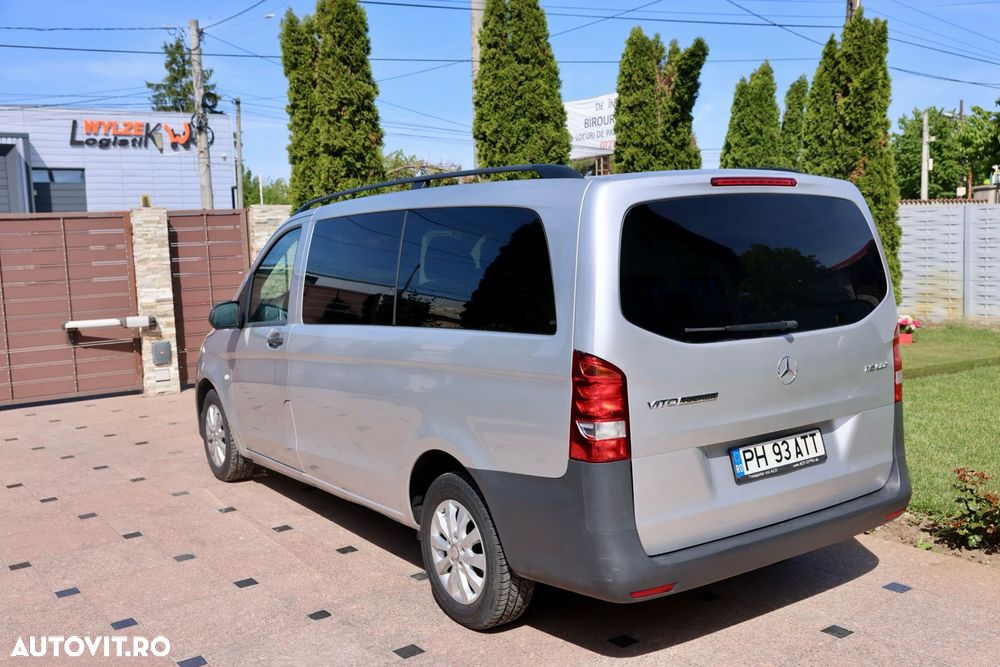Mercedes-Benz Vito (BlueTEC) Tourer Lang Aut. PRO - 2