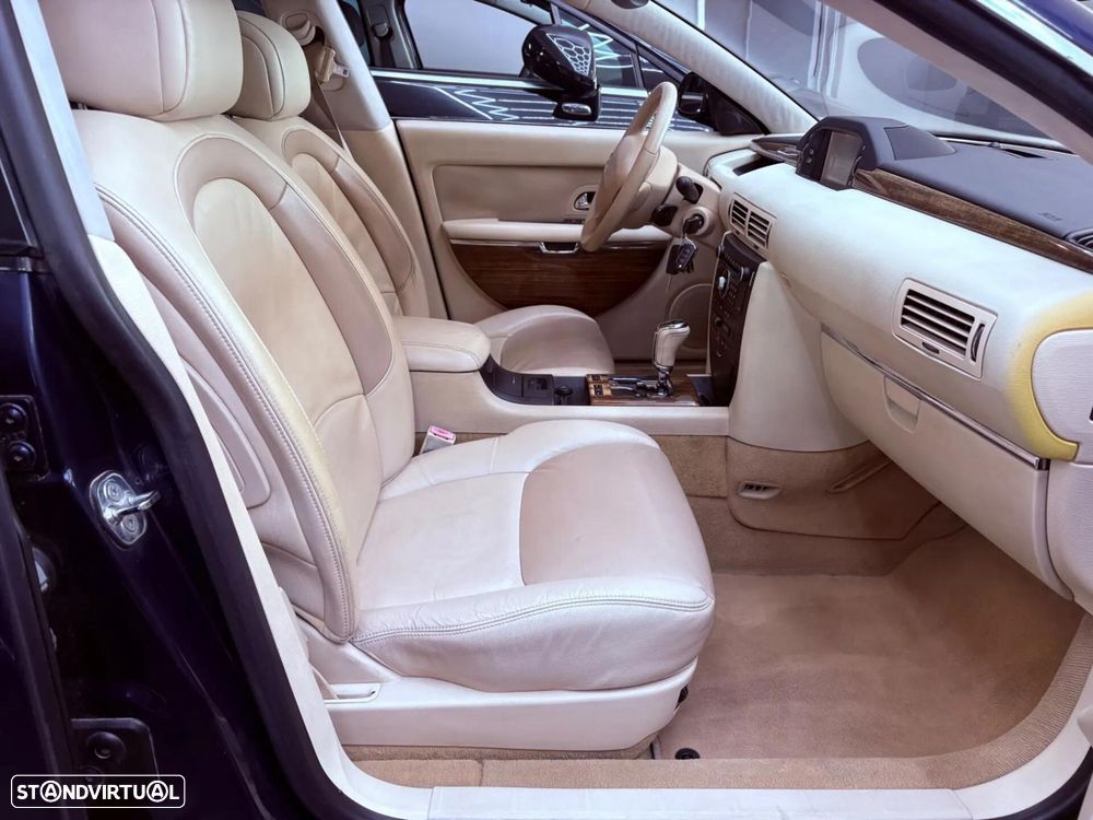 Citroën C6 2.7 HDi V6 Exclusive - 13