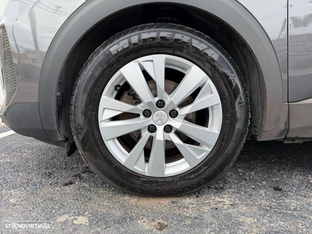 Peugeot 3008 1.5 BlueHDi Active Pack EAT8 - 10