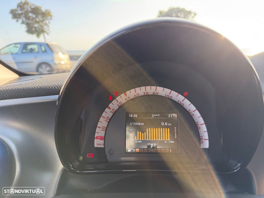 Smart ForFour 1.0 Passion 71 Aut. - 29