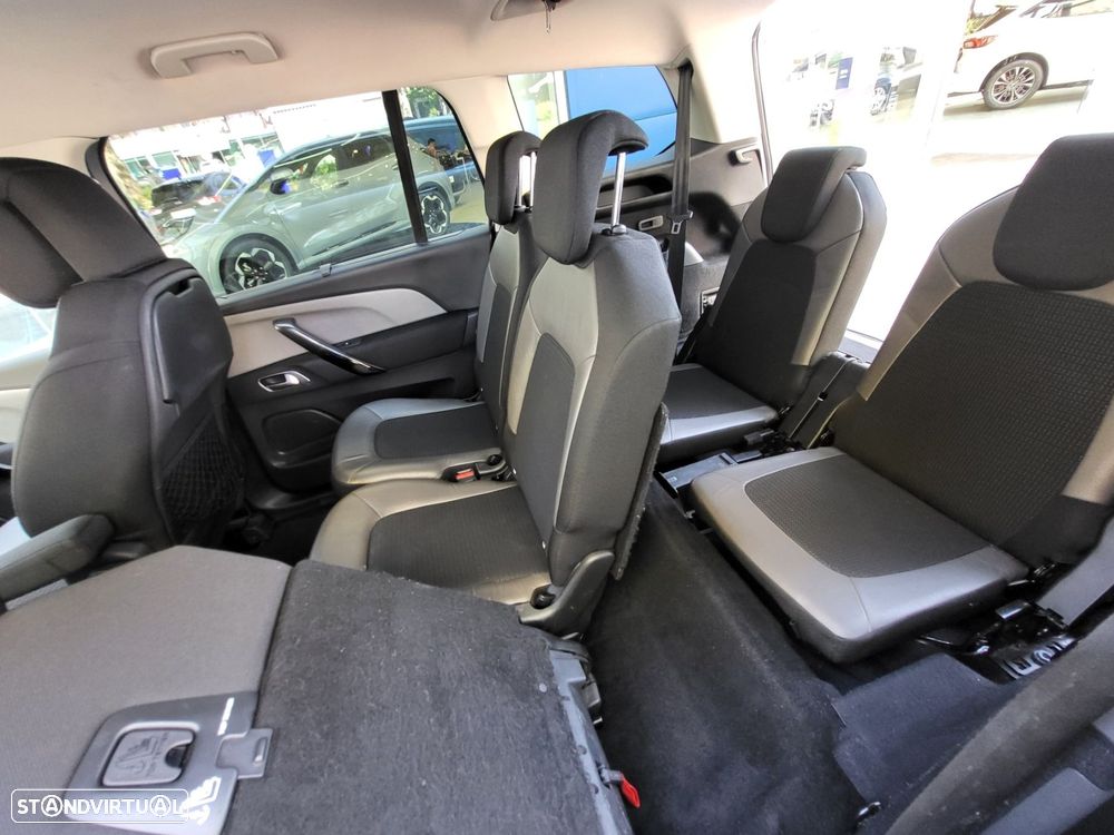 Citroën C4 Grand Picasso 1.6 BlueHDi Feel EAT6 J16 - 8