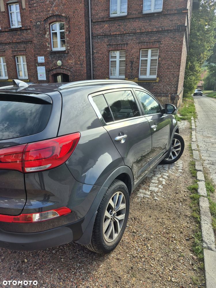 Kia Sportage 2014 photo 4