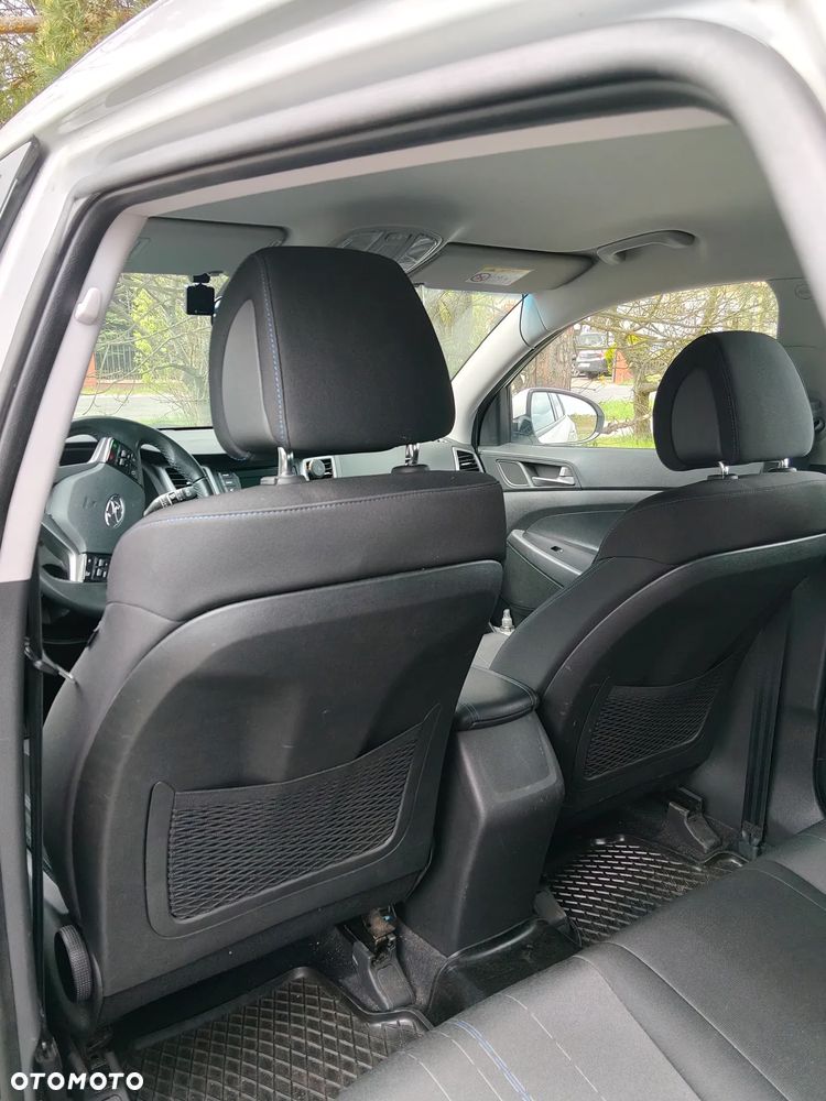 Hyundai Tucson 1.6 GDI BlueDrive Classic 2WD - 7