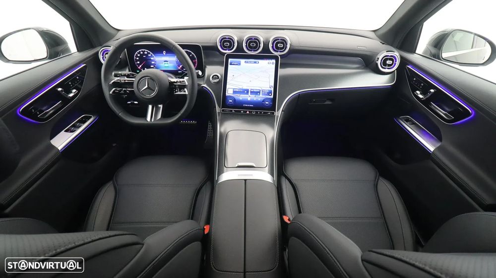 Mercedes-Benz GLC 300 d 4Matic - 11
