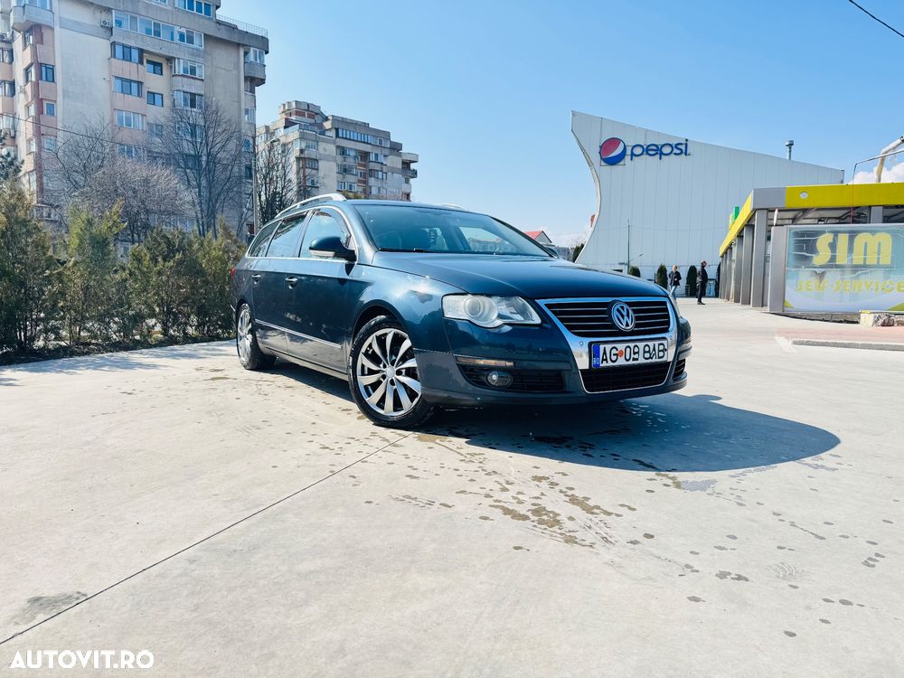 Volkswagen Passat 2.0 TDI Highline DPF DSG - 4