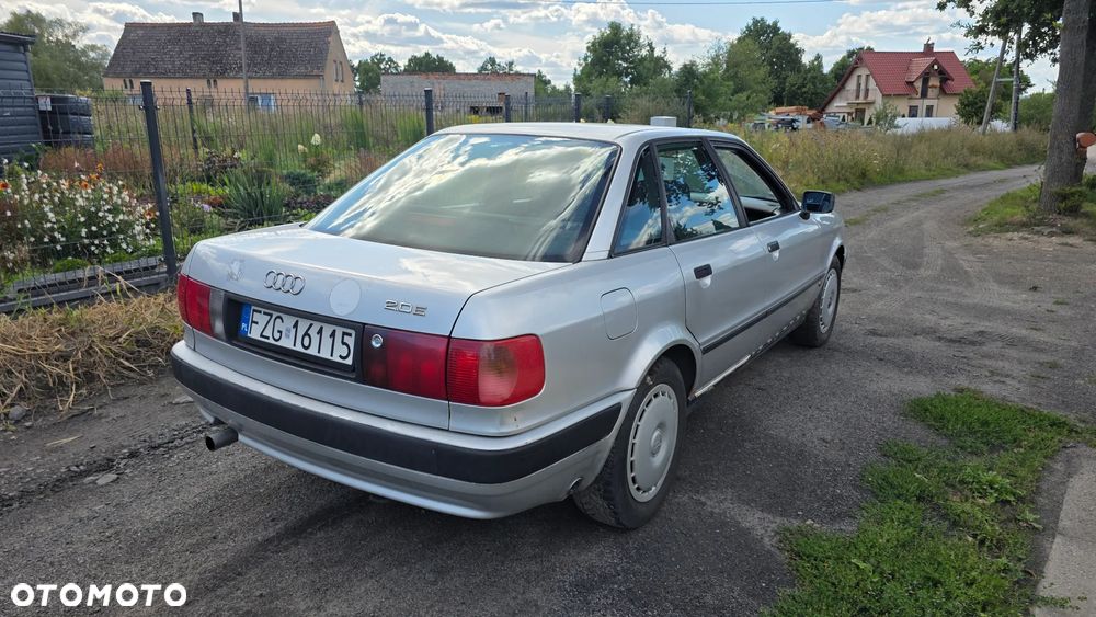 Audi 80 - 3