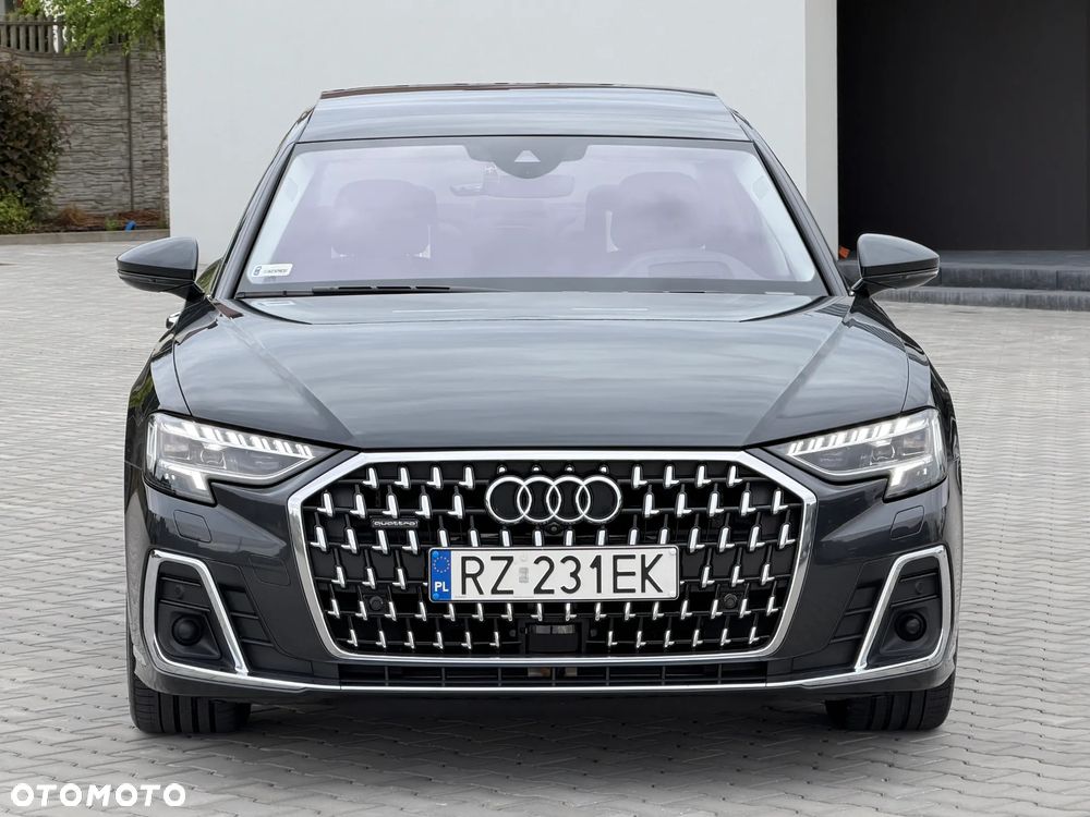 Audi A8 50 TDI mHEV Quattro Tiptr - 10
