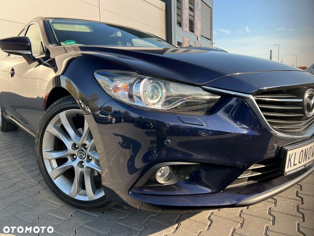 Mazda 6 2.2 SKYACTIV-D Sports-Line - 36