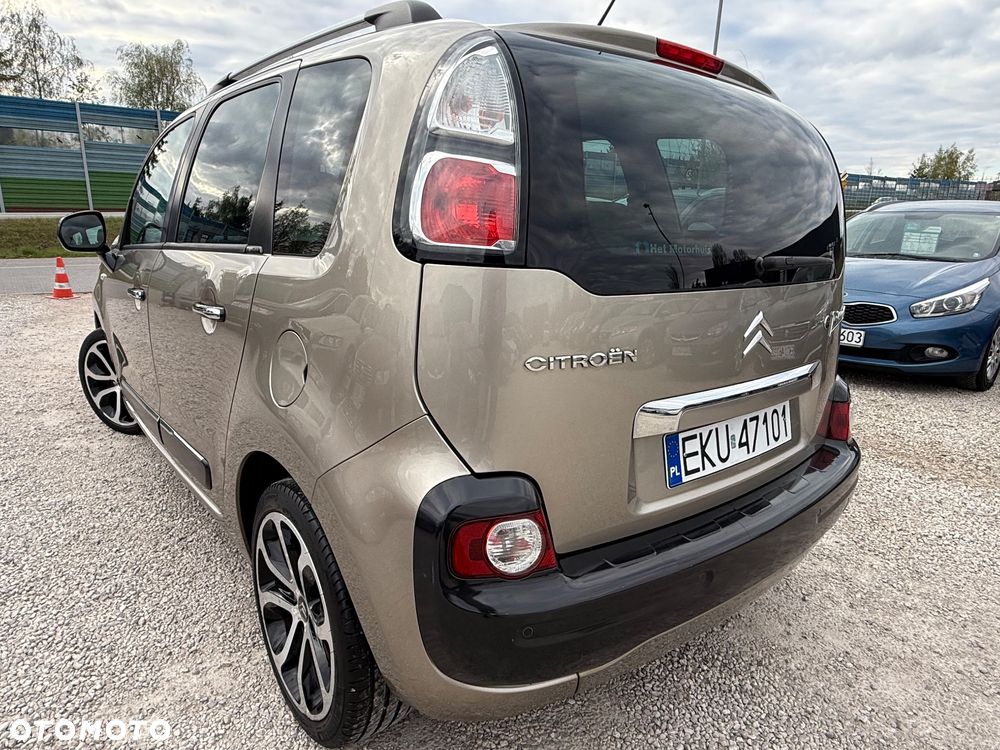 Citroën C3 Picasso - 9