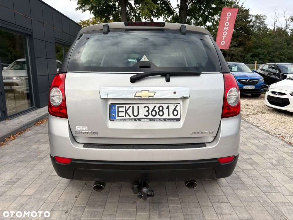 Chevrolet Captiva 2.4 2WD 7 Sitzer LS - 5
