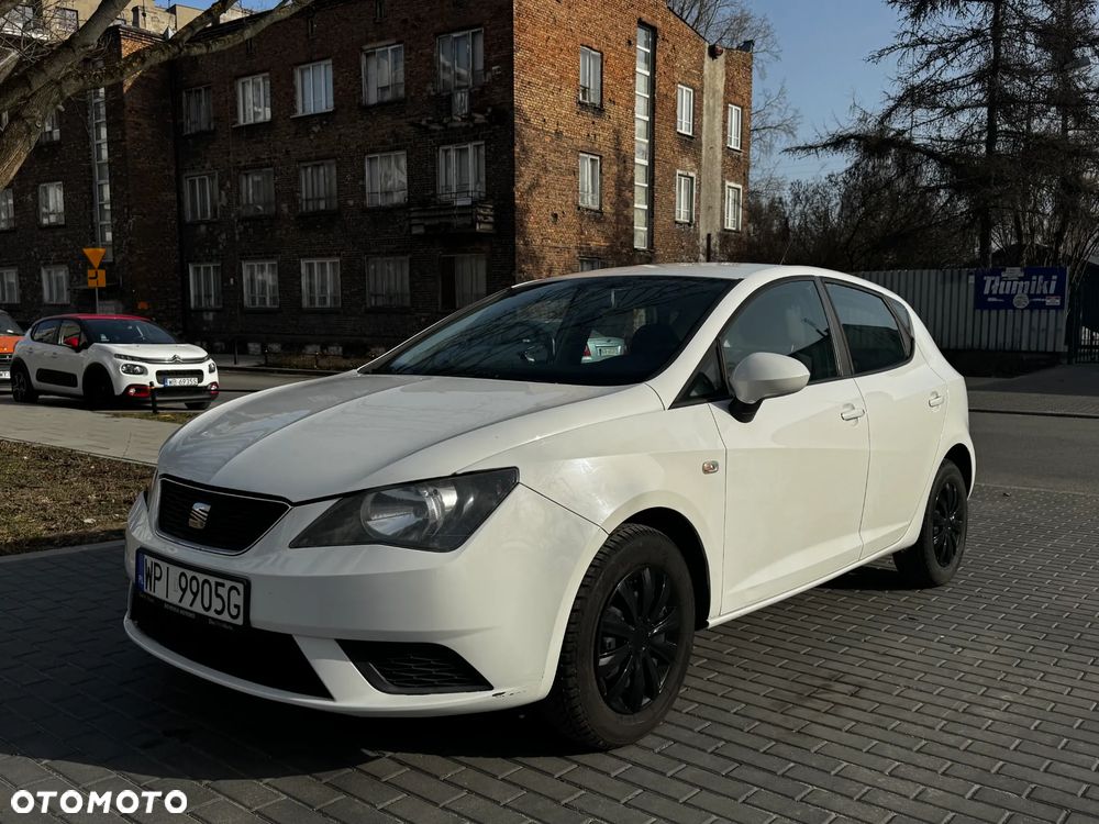 Seat Ibiza - 1