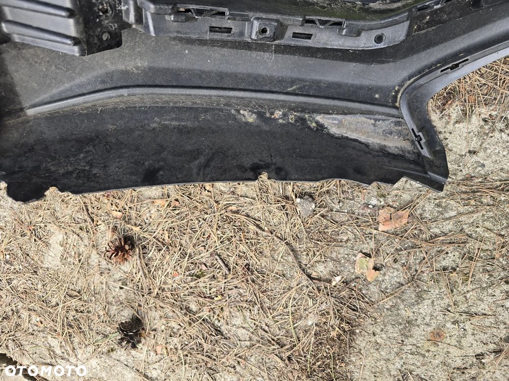 Ford edge mk2 vignale zderzak przód - 5