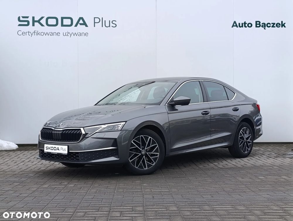 Skoda Octavia 2.0 TDI Selection DSG - 1