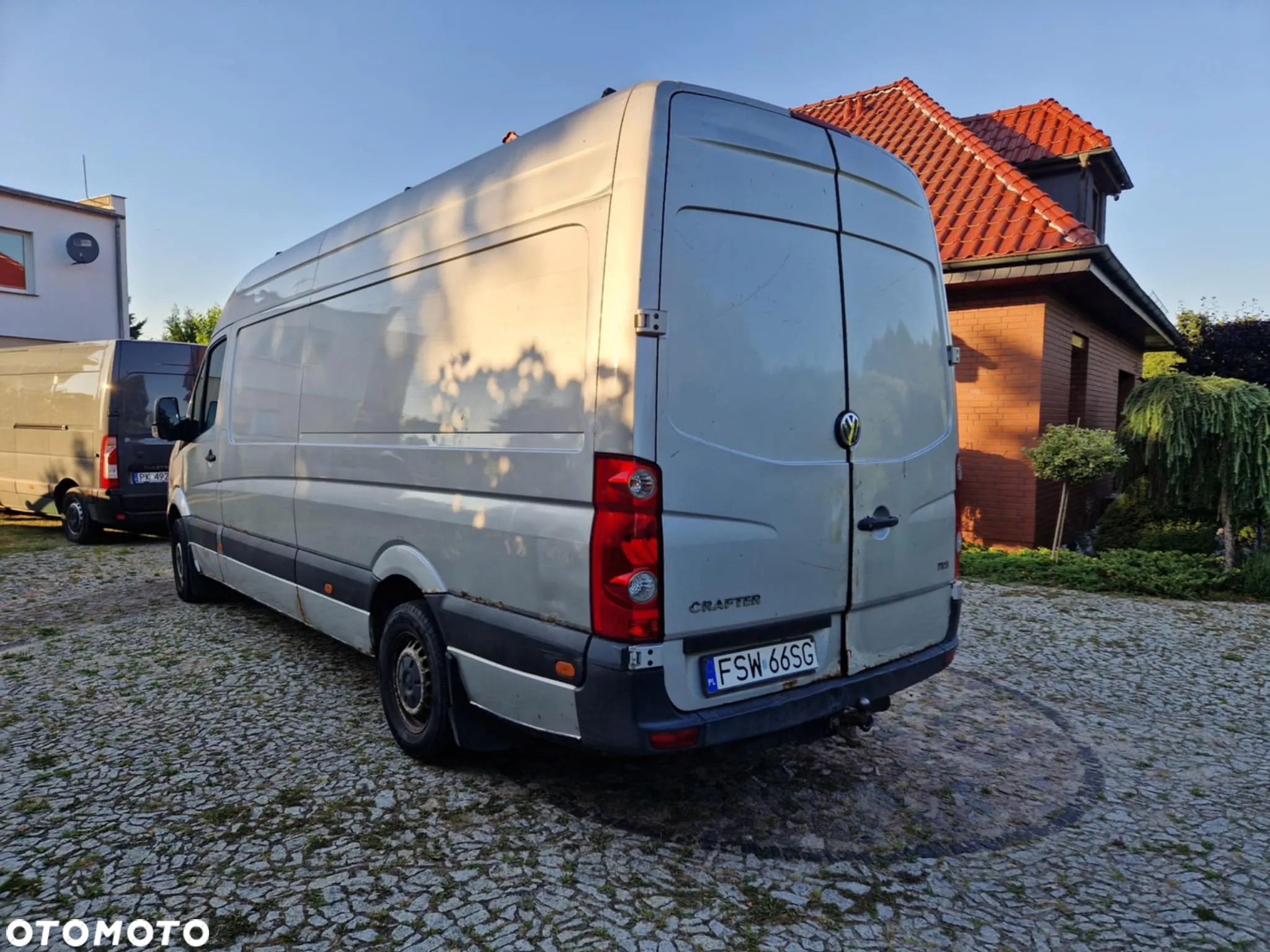 Volkswagen Crafter - 8
