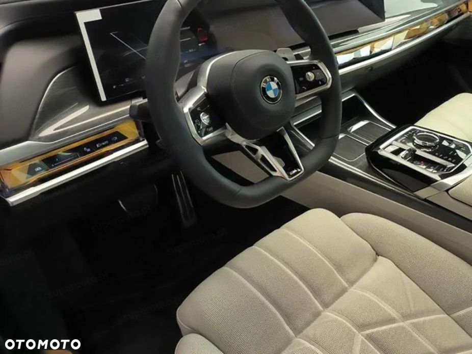 BMW Seria 7 740d xDrive mHEV M Sport sport - 10