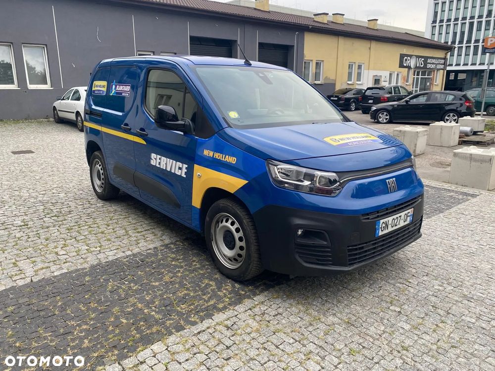 Fiat Doblo - 1