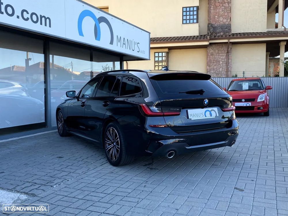 BMW 320 d Pack M Auto - 8