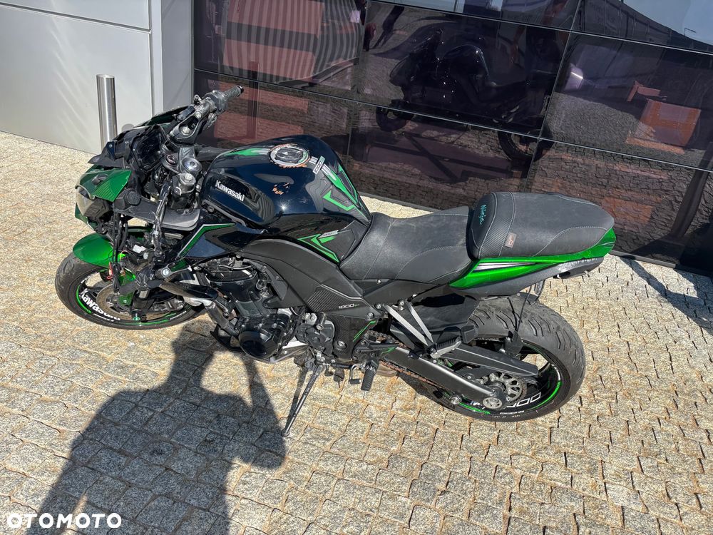 Kawasaki Ninja 1000 SX - 9
