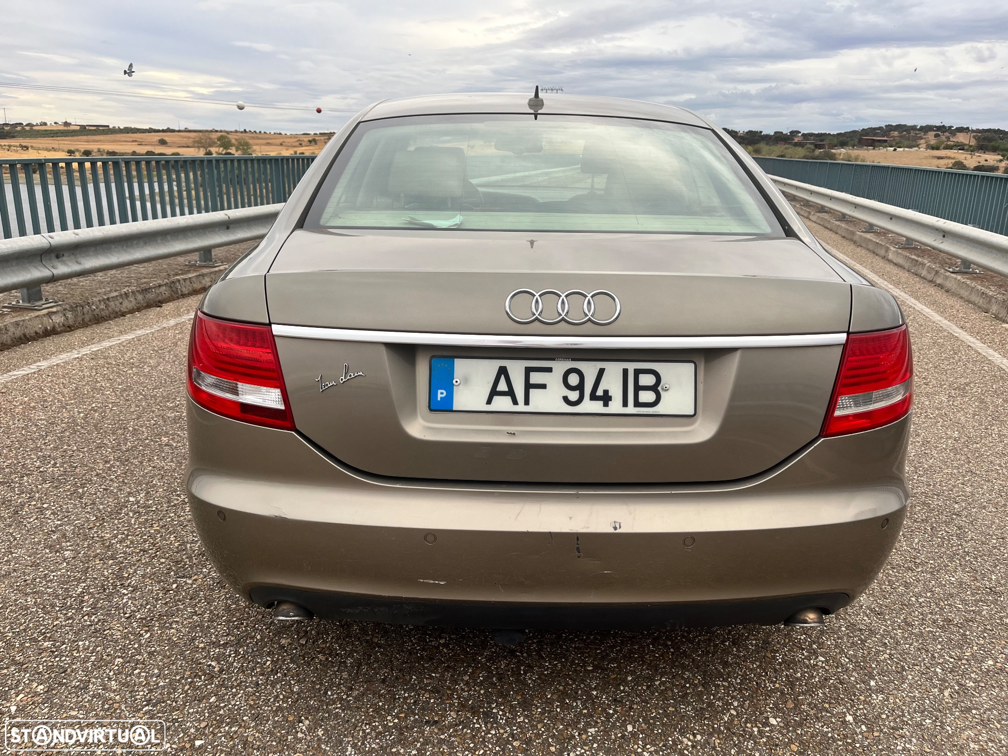 Audi A6 - 7