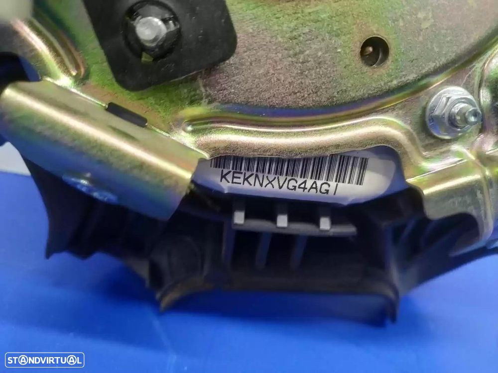 AIRBAG FRONTAL ESQUERDO KIA RIO BREAK FAMILIAR 2003 -0K32A57K00A08 - 4