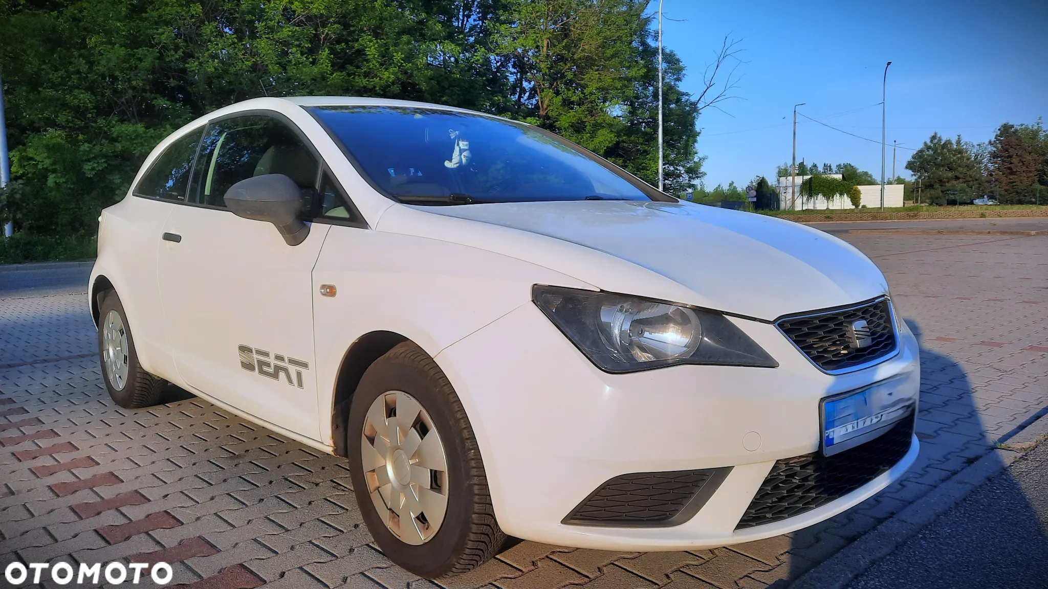Seat Ibiza SC 1.2 12V Reference - 3