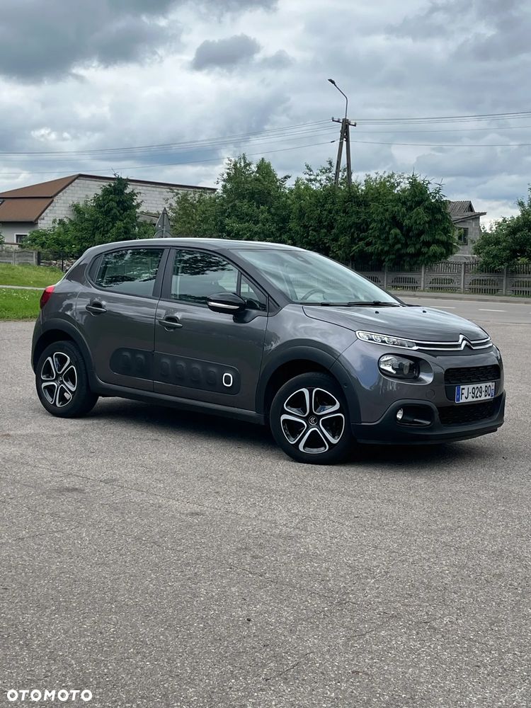 Citroën C3 Pure Tech 83 S&S SHINE - 3