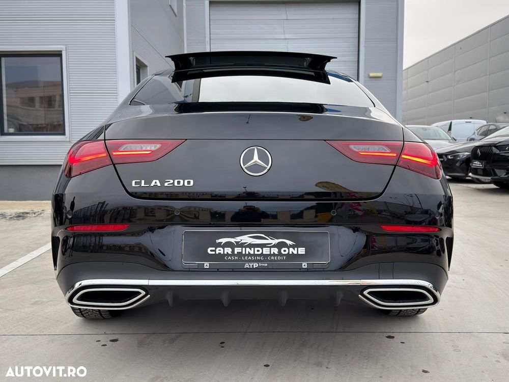 Mercedes-Benz CLA 200 MHEV Coupe - 37