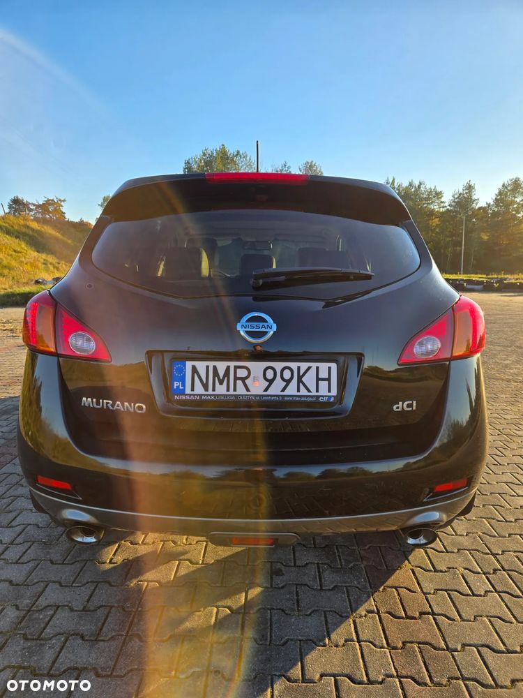 Nissan Murano 2.5 D Premium - 5