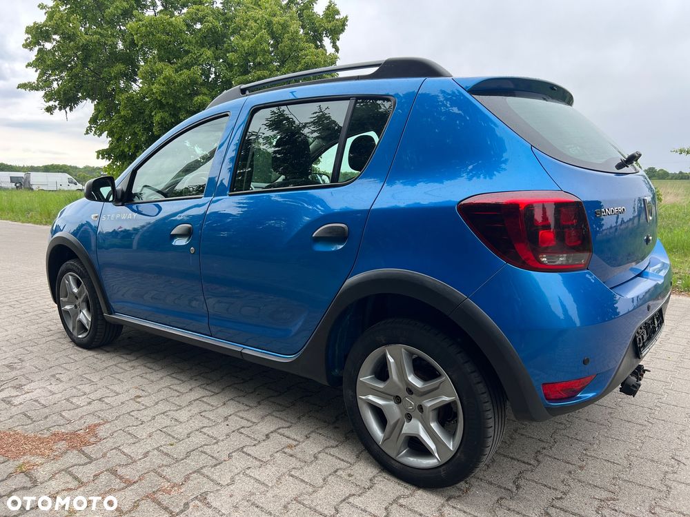 Dacia Sandero Stepway - 24