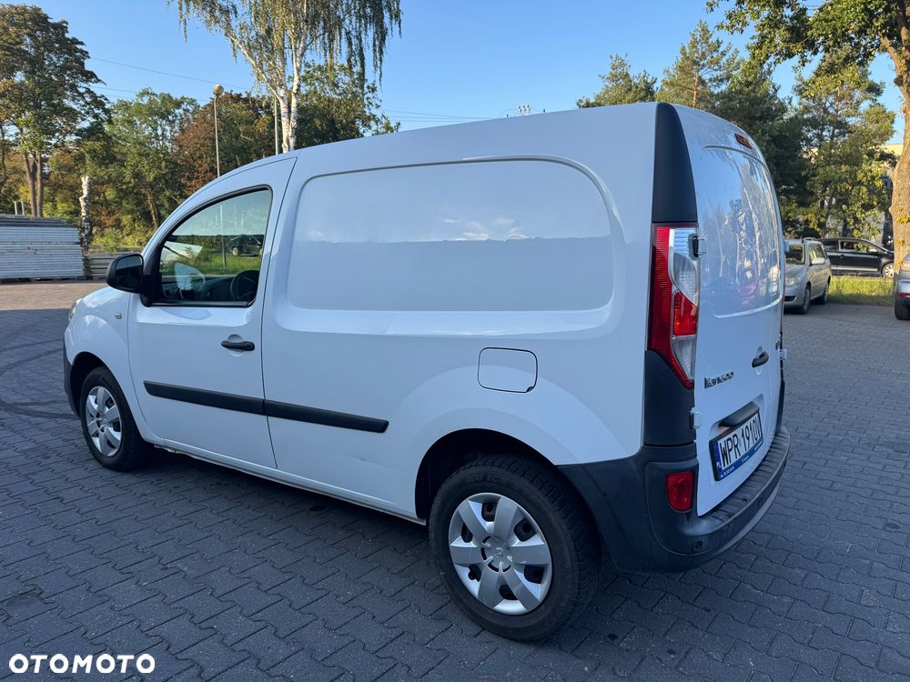 Renault Kangoo Salon PL VAT 23% - 5