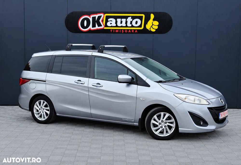 Mazda 5 - 2