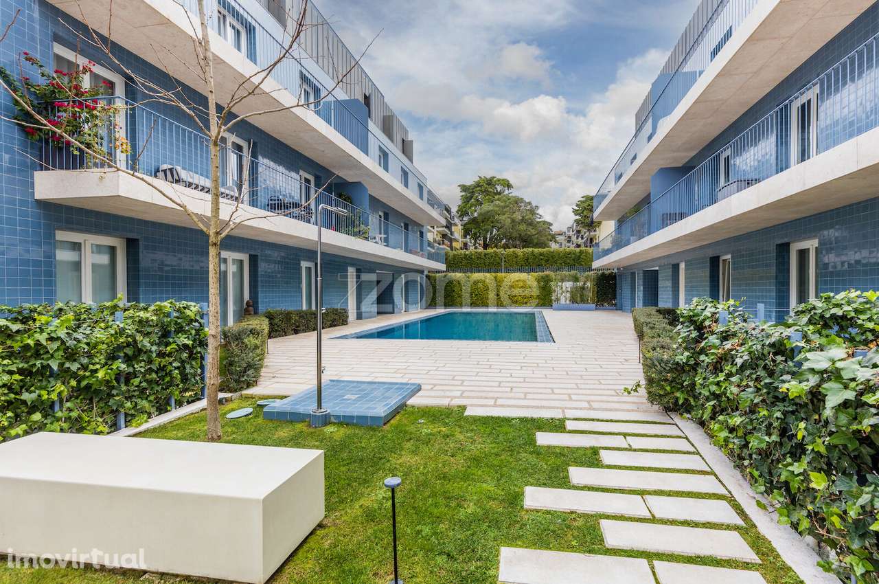 T2 Luxo Unique Belém | Piscina & Ginásio - Grande imagem: 2/34