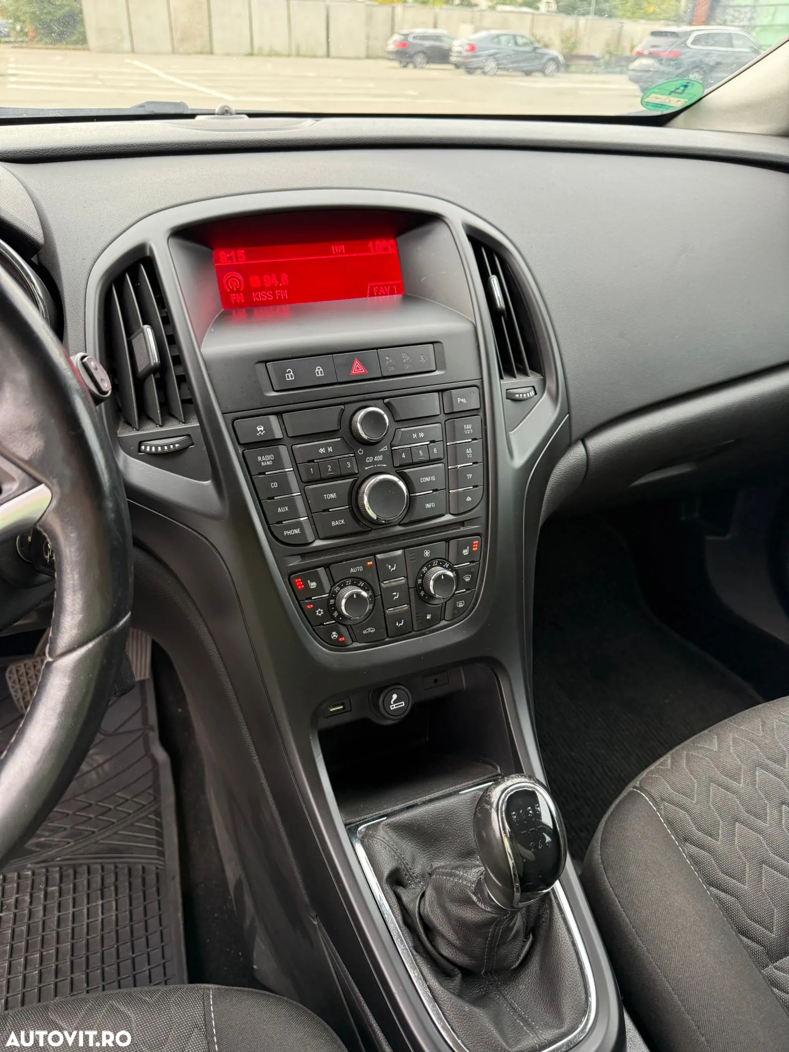Opel Astra 1.7 CDTI DPF Sports Tourer Active - 28