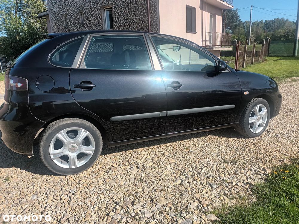 Seat Ibiza 1.4 16V Sport - 5