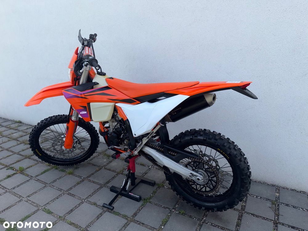 KTM EXC 250 - 9