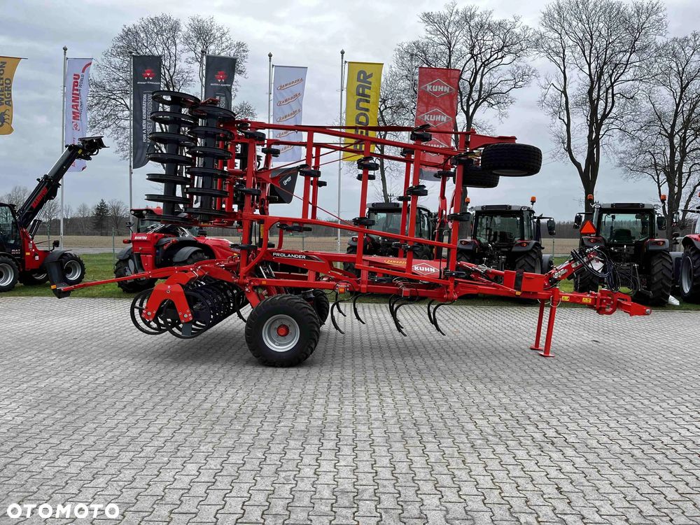 Kuhn PROLANDER 6000 - 5