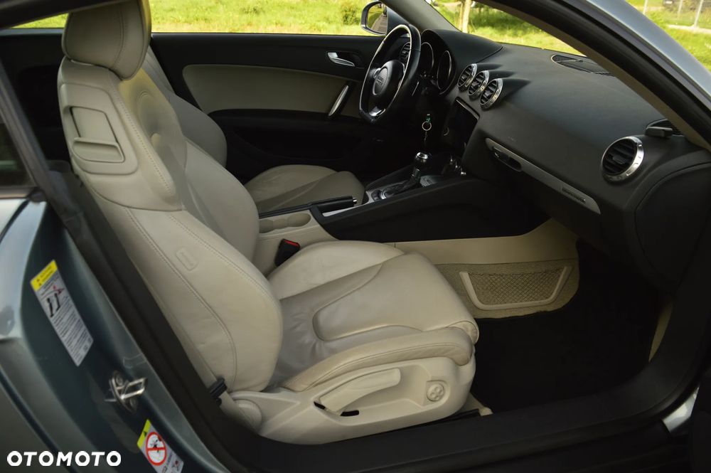 Audi TT Coupé 2.0 TFSI quattro S tronic - 5