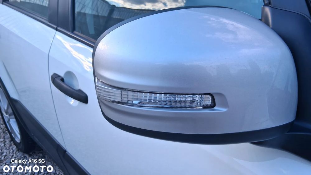 Fiat Sedici 1.6 16V 4x4 Easy - 7