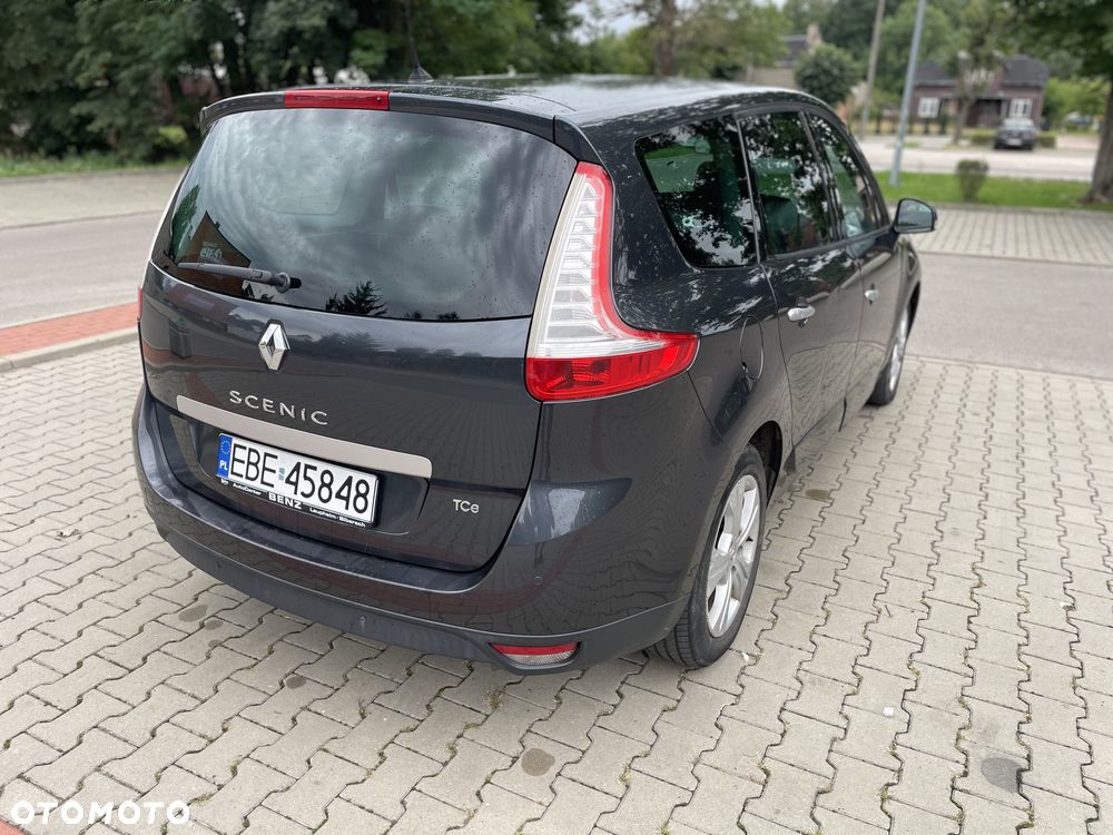 Renault Scenic TCe 130 Dynamique - 4
