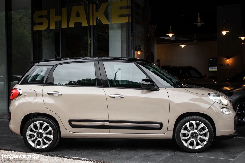 Fiat 500L 1.3 Multijet S&S Trekking - 5