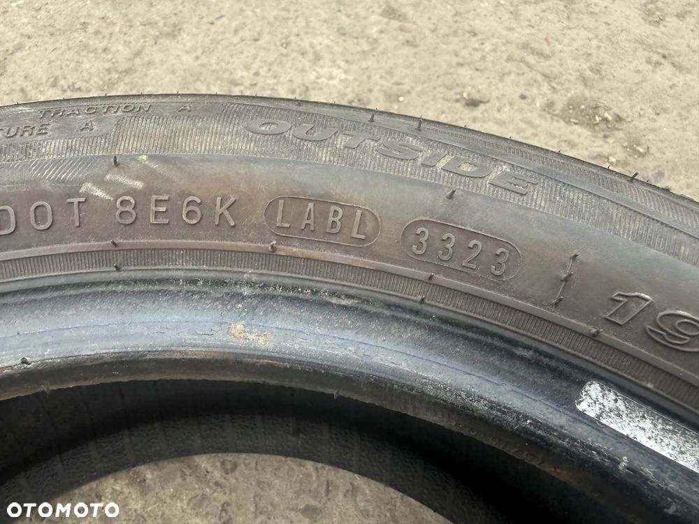 Opony para 15' NEXEN Nblue HD Plus 195/50R15 DOT 3323 - 6