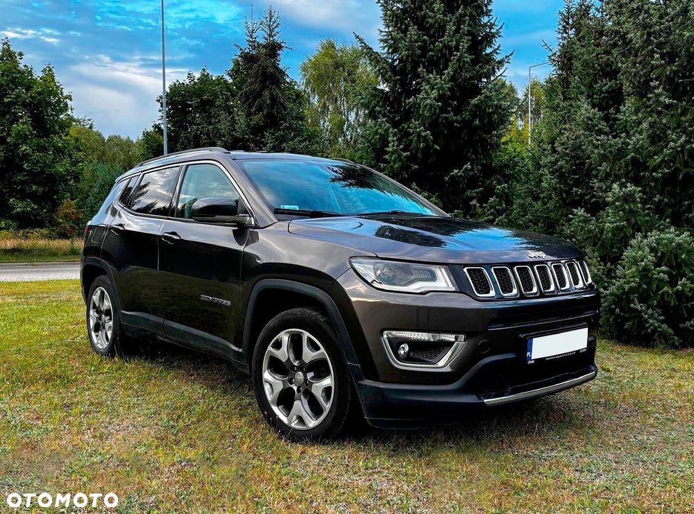 Jeep Compass 1.4 TMair Limited FWD S&S - 2