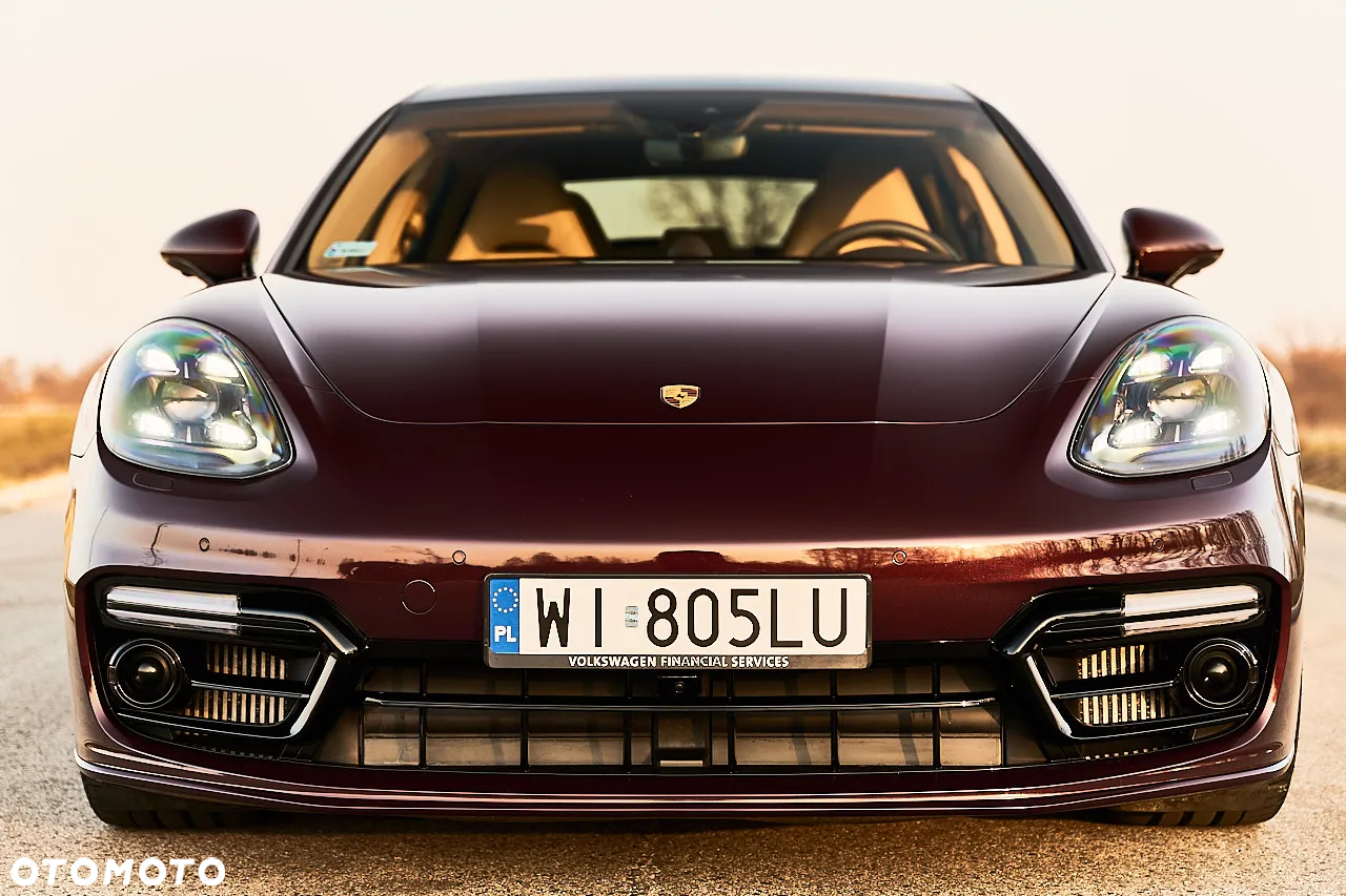 Porsche Panamera - 2