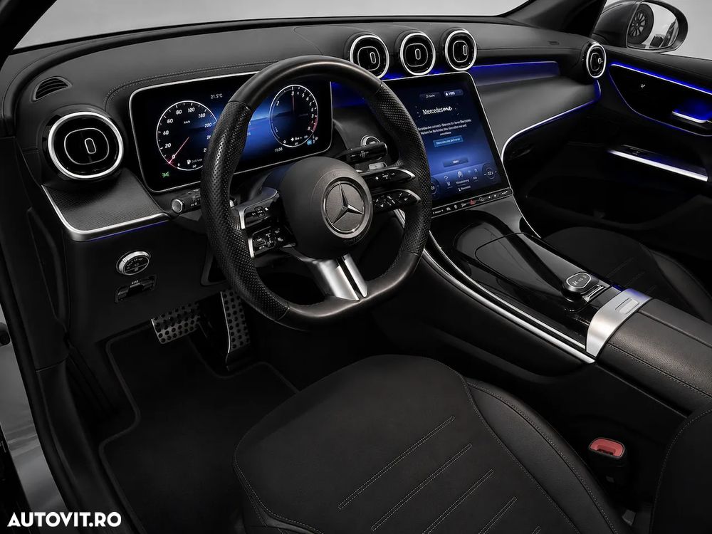 Mercedes-Benz GLC - 11
